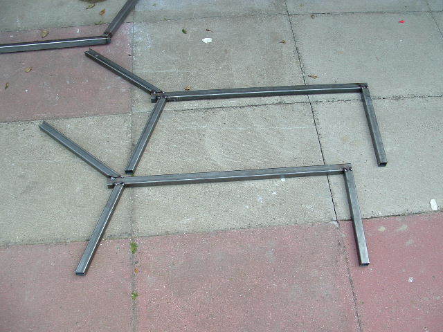 No longer need to use sky hooks.